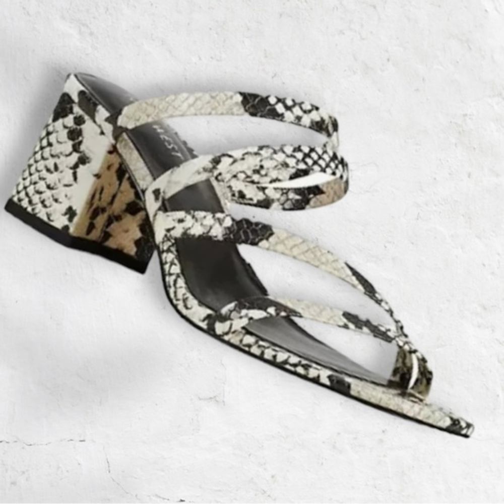 *NWT* Nine West‎ Shoes Nine West Mace
Women's Strappy Dress Sandals Size 7